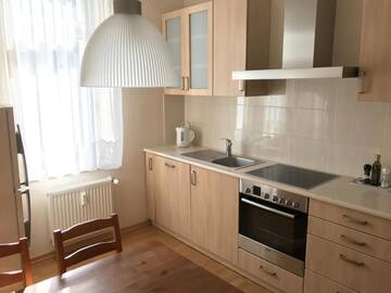 Фото номера Апартаменты с 2 спальнями Апартаменты Apartamenty Vincent Sopot г. Сопот 33