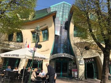 Фото номера Апартаменты с 2 спальнями Апартаменты Apartamenty Vincent Sopot г. Сопот 35