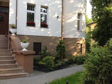 Фото номера Апартаменты с 2 спальнями Апартаменты Apartamenty Vincent Sopot г. Сопот 36