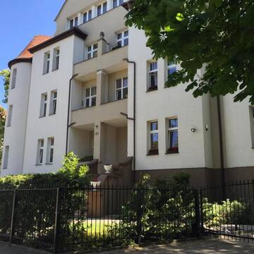 Фото номера Апартаменты с 2 спальнями Апартаменты Apartamenty Vincent Sopot г. Сопот 41