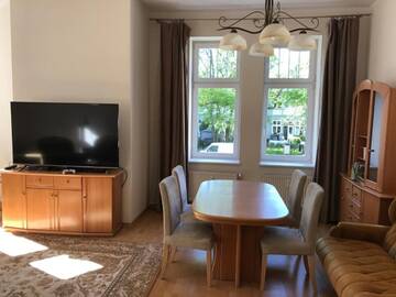 Фото номера Апартаменты с 2 спальнями Апартаменты Apartamenty Vincent Sopot г. Сопот 3