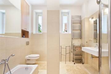 Фото номера Апартаменты с 2 спальнями Апартаменты Apartamenty Vincent Sopot г. Сопот 10
