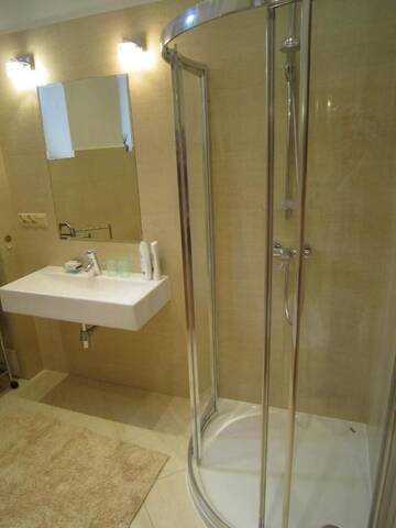 Фото номера Апартаменты с 2 спальнями Апартаменты Apartamenty Vincent Sopot г. Сопот 11