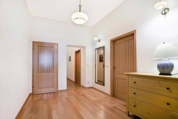 Фото номера Апартаменты с 2 спальнями Апартаменты Apartamenty Vincent Sopot г. Сопот 14