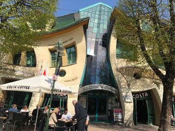 Фото номера Апартаменты с 2 спальнями Апартаменты Apartamenty Vincent Sopot г. Сопот 20