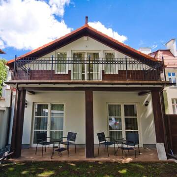 Фото номера Апартаменты с 2 спальнями Апартаменты Imperial Apartments - Nautica г. Сопот 14