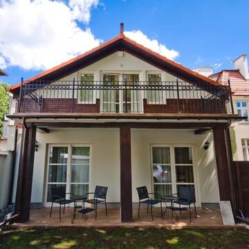 Фото номера Апартаменты с 2 спальнями Апартаменты Imperial Apartments - Nautica г. Сопот 31