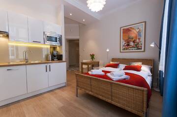 Фото Апартаменты Sanhaus Apartments г. Сопот 4
