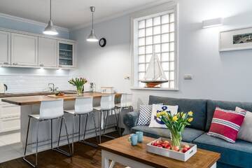 Фото Апартаменты Sanhaus Apartments г. Сопот 5