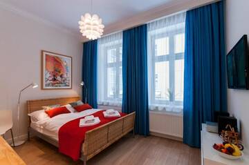 Фото номера Номер-студио: Helska, 4/1 Апартаменты Sanhaus Apartments г. Сопот 11