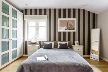 Фото номера Апартаменты с 1 спальней - 16В Winieckiego Street Апартаменты Sanhaus Apartments г. Сопот 9