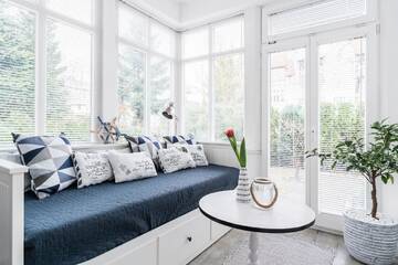 Фото номера One-Bedroom Apartment with Garden - 3/1b Bałtycka Street Апартаменты Sanhaus Apartments г. Сопот 2