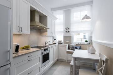 Фото номера Апартаменты с 2 спальнями - Haffnera, 48/9 Апартаменты Sanhaus Apartments г. Сопот 3