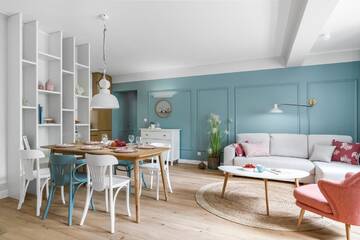 Фото номера Апартаменты с 1 спальней - ул. Czyżewskiego 7/1b Апартаменты Sanhaus Apartments г. Сопот 2