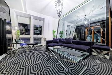 Фото номера Апартаменты-студио с видом на море Отель Bayjonn Boutique Hotel г. Сопот 3