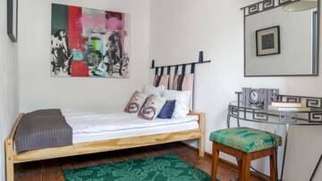Фото номера Апартаменты с 1 спальней и террасой Апартаменты Apartament Malwa г. Сопот 8