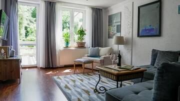 Фотографии Апартаменты Apartament Malwa г. Сопот (Польша) №1 Фото Апартаменты Apartament Malwa г. Сопот 1