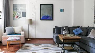 Фото номера Апартаменты с 1 спальней и террасой Апартаменты Apartament Malwa г. Сопот 18