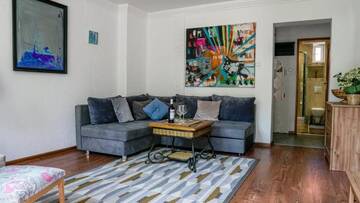 Фото номера Апартаменты с 1 спальней и террасой Апартаменты Apartament Malwa г. Сопот 21
