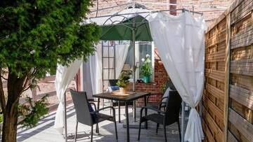 Фото номера Апартаменты с 1 спальней и террасой Апартаменты Apartament Malwa г. Сопот 28