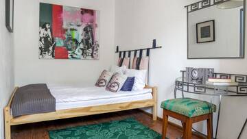 Фото номера Апартаменты с 1 спальней и террасой Апартаменты Apartament Malwa г. Сопот 30