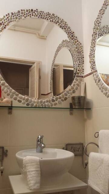 Фото номера Одноместный номер Апартаменты Fisher House г. Сопот 4