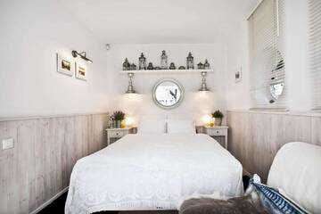 Фото номера Двухместный номер с 1 кроватью Апартаменты Fisher House г. Сопот 18