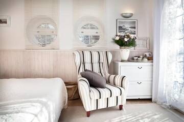 Фото номера Двухместный номер с 1 кроватью Апартаменты Fisher House г. Сопот 23