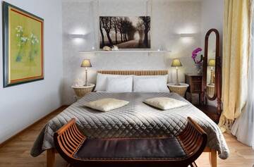 Фото номера Двухместный номер с 1 кроватью Апартаменты Fisher House г. Сопот 33