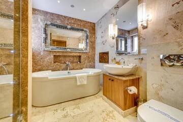 Фото номера Апартаменты Делюкс Апарт-отели Mała Anglia - Boutique Apartments &amp; SPA г. Сопот 7