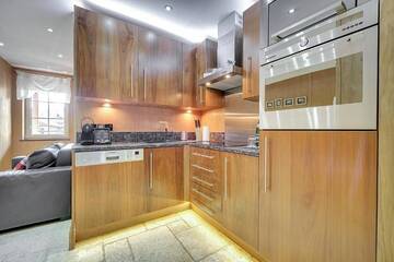 Фото номера Апартаменты Делюкс Апарт-отели Mała Anglia - Boutique Apartments &amp; SPA г. Сопот 9