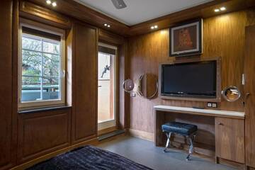 Фото номера Апартаменты с 2 спальнями Апарт-отели Mała Anglia - Boutique Apartments &amp; SPA г. Сопот 3