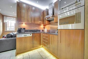 Фото номера Апартаменты Делюкс Апарт-отели Mała Anglia - Boutique Apartments &amp; SPA г. Сопот 4