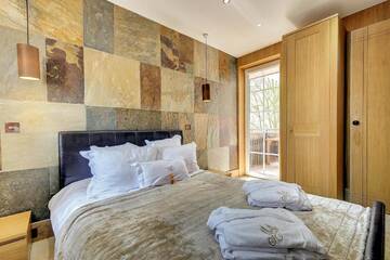 Фото номера Апартаменты с 2 спальнями Апарт-отели Mała Anglia - Boutique Apartments &amp; SPA г. Сопот 2