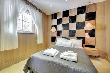 Фото номера Апартаменты с 2 спальнями Апарт-отели Mała Anglia - Boutique Apartments &amp; SPA г. Сопот 3
