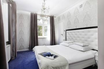 Фото номера Номер-студио Апарт-отели Villa Antonina г. Сопот 6