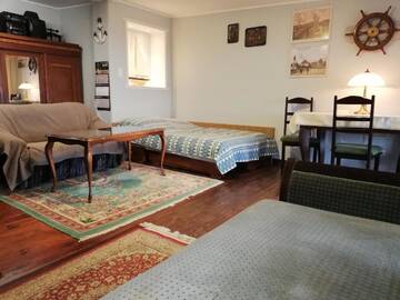 Фото номера Апартаменты Апартаменты Apartament V Piętro г. Сопот 8
