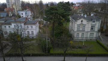 Фото номера Апартаменты Апартаменты Apartament V Piętro г. Сопот 56