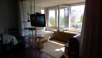 Фото номера Апартаменты Апартаменты Apartament V Piętro г. Сопот 21