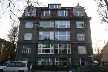Фото номера Апартаменты Апартаменты Apartament V Piętro г. Сопот 83