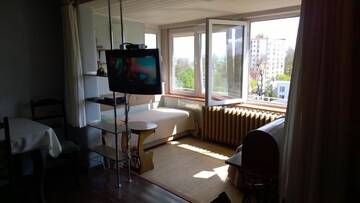 Фото номера Апартаменты Апартаменты Apartament V Piętro г. Сопот 67