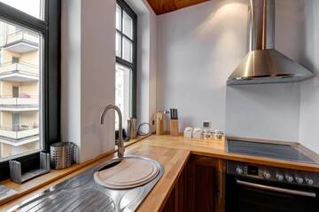 Фото номера Апартаменты с 1 спальней Апартаменты Apartament Haffnera 10 г. Сопот 41