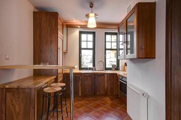 Фото номера Апартаменты с 1 спальней Апартаменты Apartament Haffnera 10 г. Сопот 43