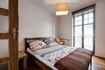 Фото номера Апартаменты с 1 спальней Апартаменты Apartament Haffnera 10 г. Сопот 49