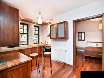 Фото Апартаменты Apartament Haffnera 10 г. Сопот 5