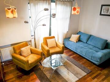 Фото номера Апартаменты с 1 спальней Апартаменты Apartament Haffnera 10 г. Сопот 58