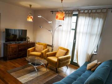 Фото номера Апартаменты с 1 спальней Апартаменты Apartament Haffnera 10 г. Сопот 57