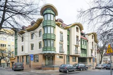 Фото номера Апартаменты с 1 спальней Апартаменты Apartament Haffnera 10 г. Сопот 11