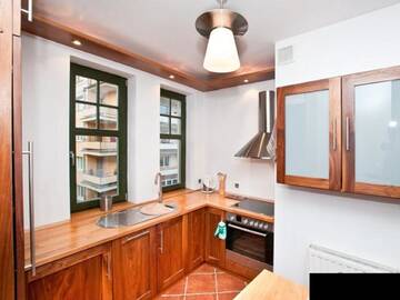 Фото номера Апартаменты с 1 спальней Апартаменты Apartament Haffnera 10 г. Сопот 18