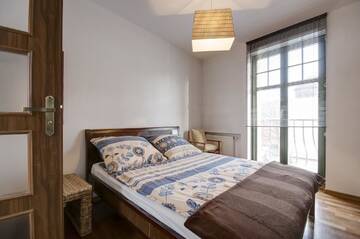 Фото номера Апартаменты с 1 спальней Апартаменты Apartament Haffnera 10 г. Сопот 27
